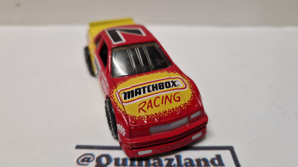 Matchbox 1992 NASCAR  Chevrolet lumina    (A33)