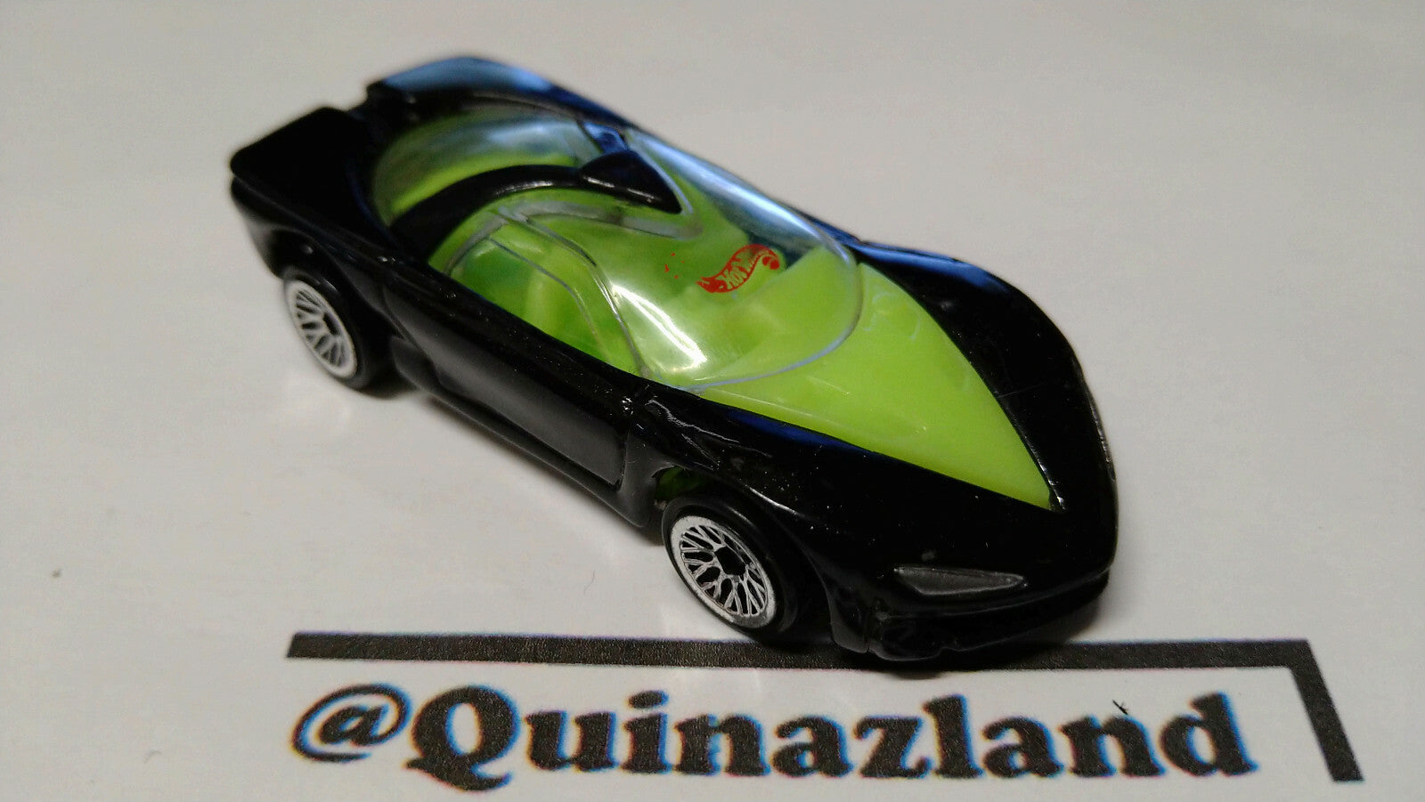 Hot Wheels Pontiac Banshee 1996-457 WSP  (A13)