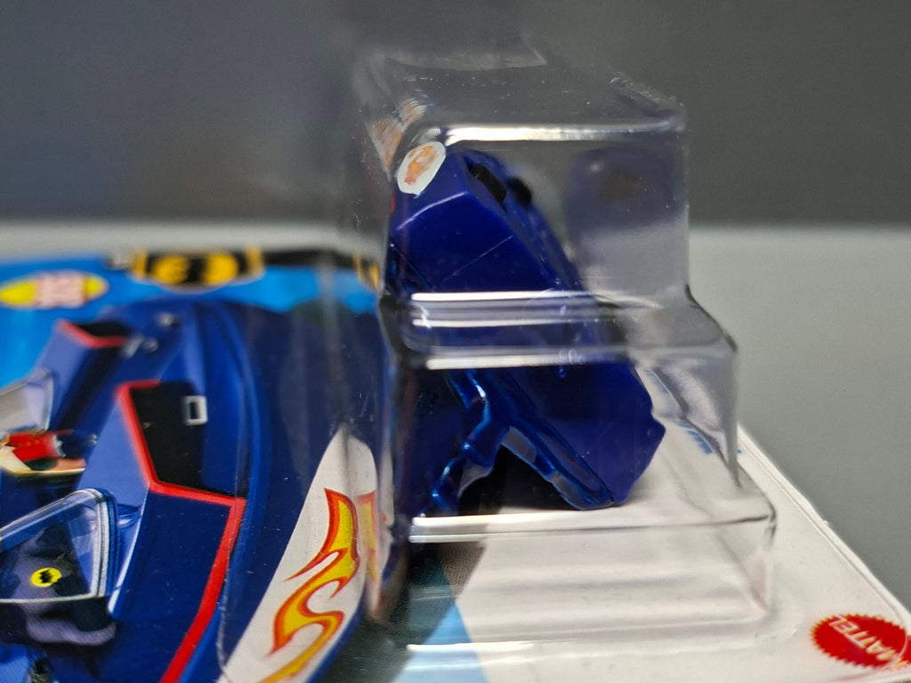 Hot Wheels 1966 bar boat batman  2025-232 (NP01)