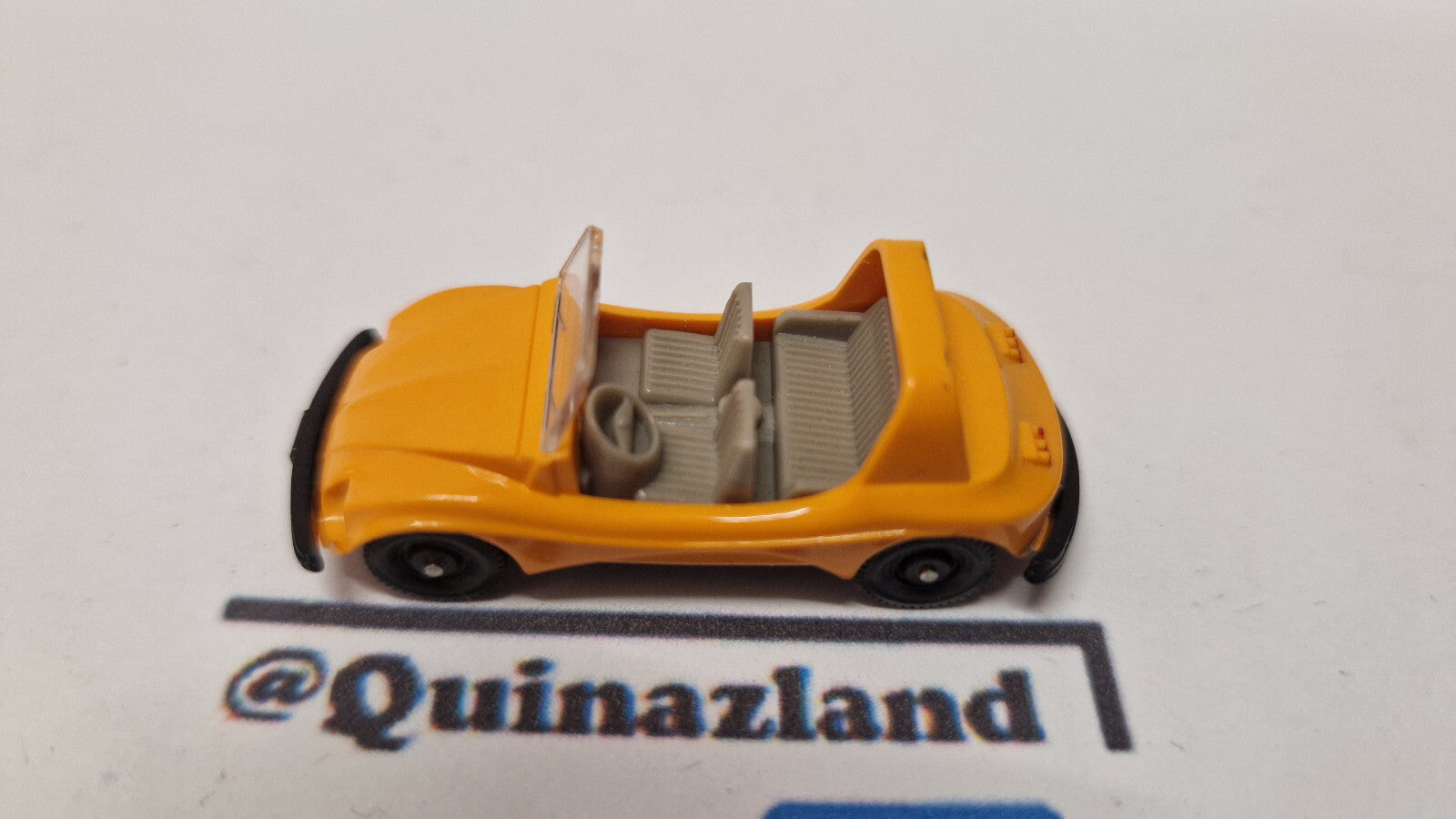 Wiking 1/87 Volkswagen buggy (A34)