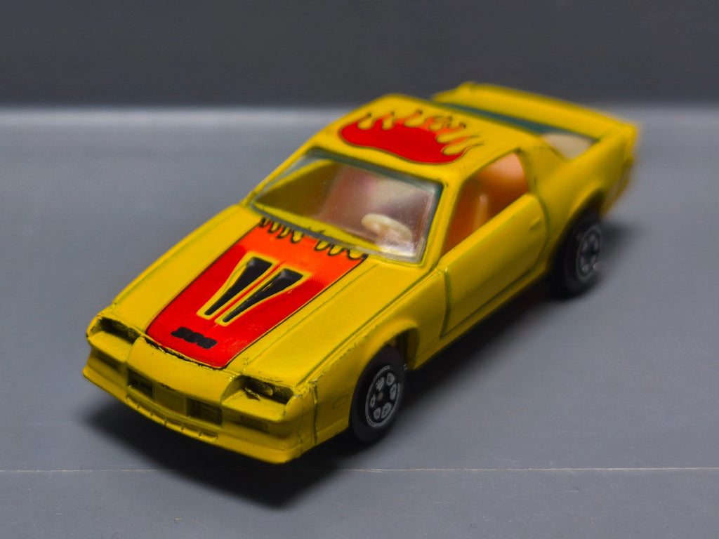 Yatming 83 Camaro Thailand (A35)