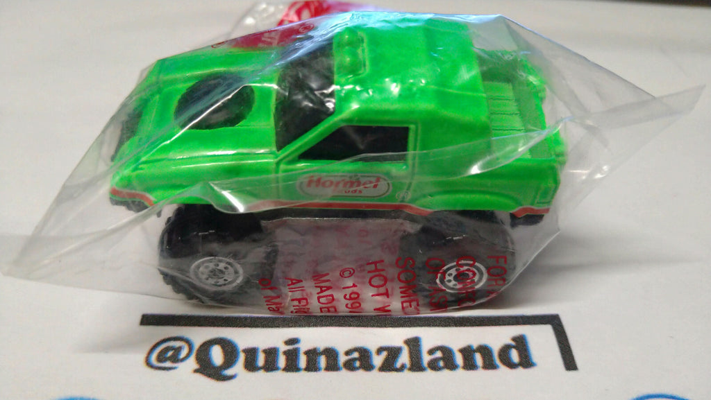Hot Wheels Gulch Stepper Promo Hormel (A13)