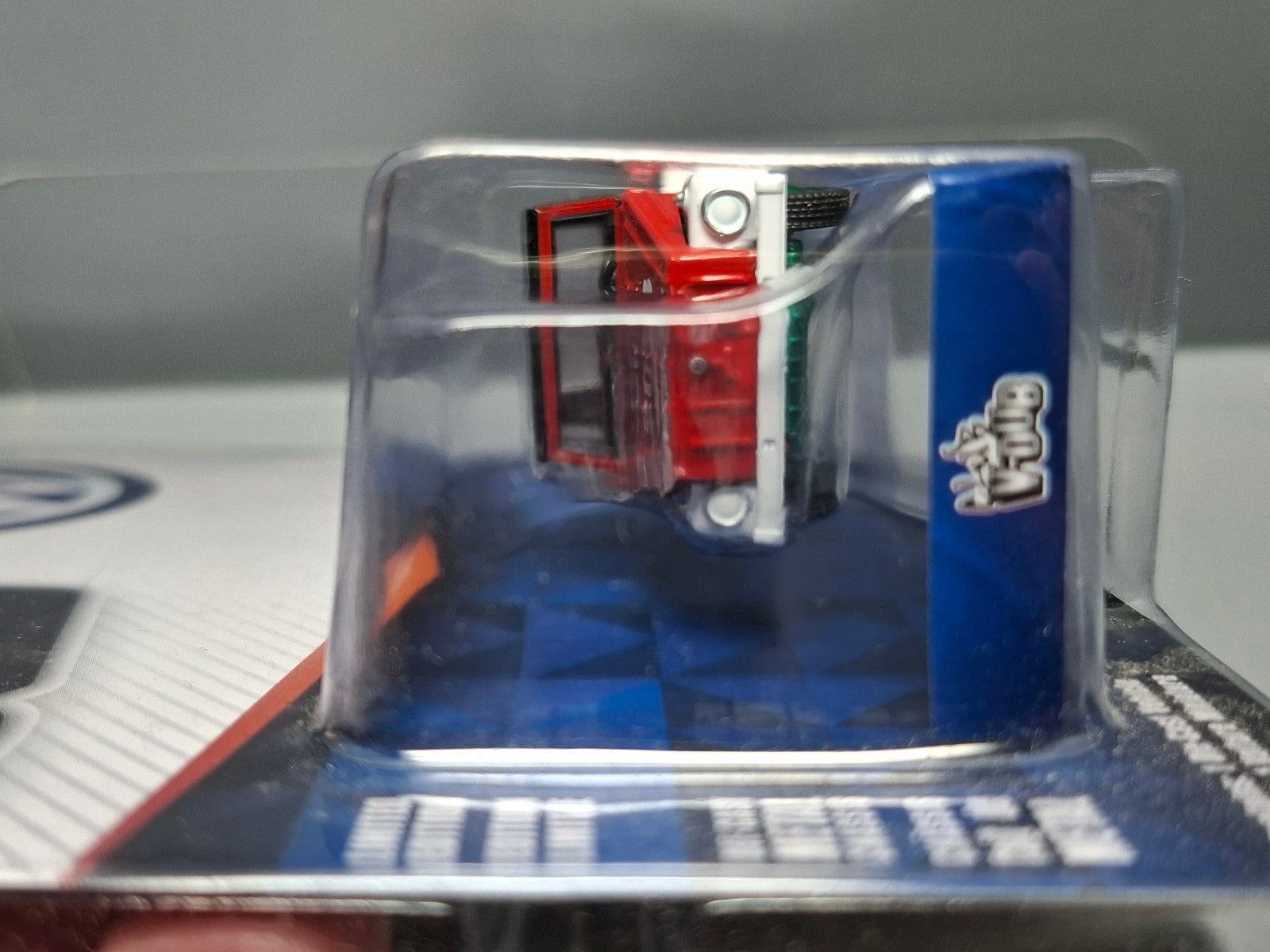 Greenlight Chase 2023 V-Dub série 17 1969 volkswagen type 181  (NG76)