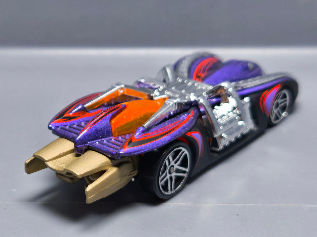 Hot Wheels Arachnorod 2002 originals exclusive target   (A32)