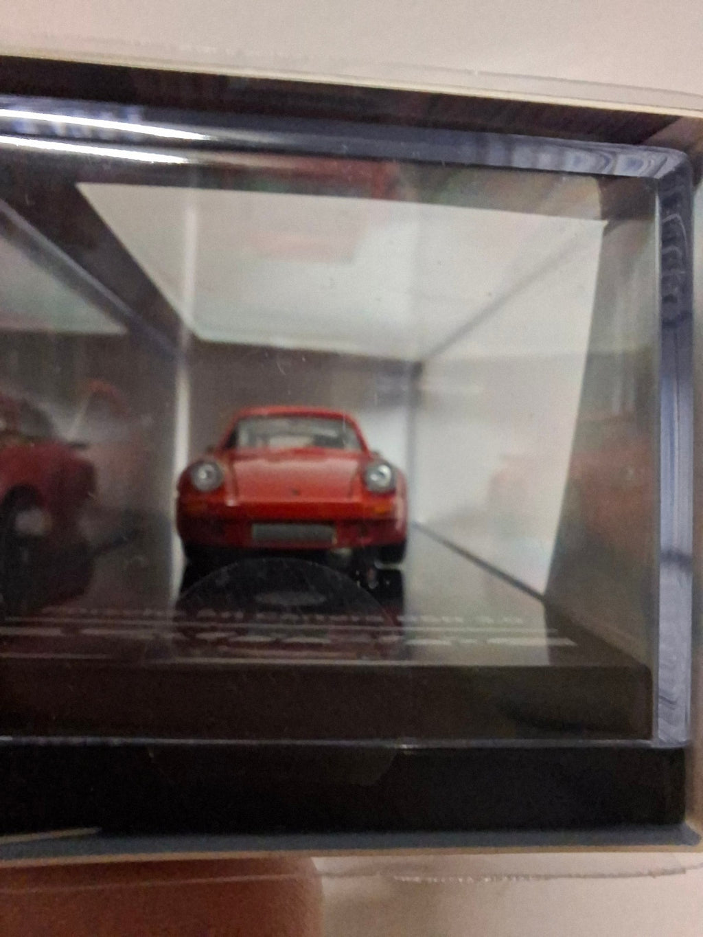 Para64 Porsche 911 Carerra RSR 3.0, Guards red   (NP16)