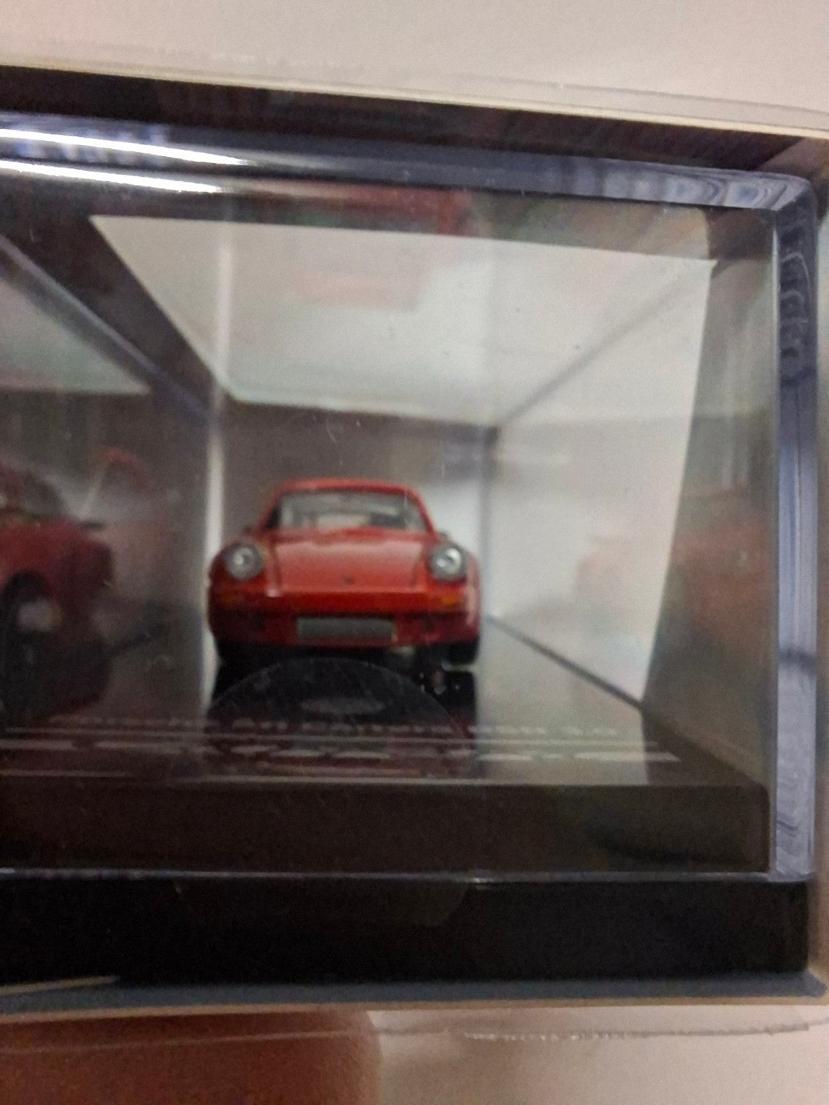 Para64 Porsche 911 Carerra RSR 3.0, Guards red   (NP16)
