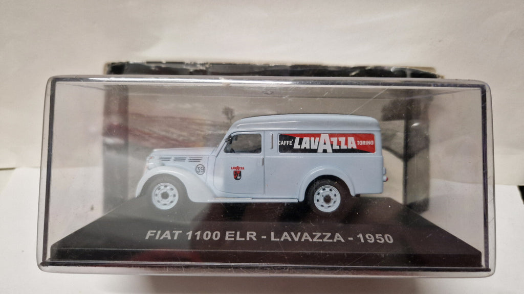 Vadis  Fiat 1100 Elr Lavazza 1950 (NG05)