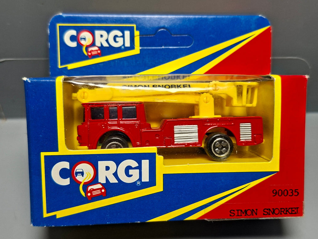 Corgi  Simon snorkel (CP12)