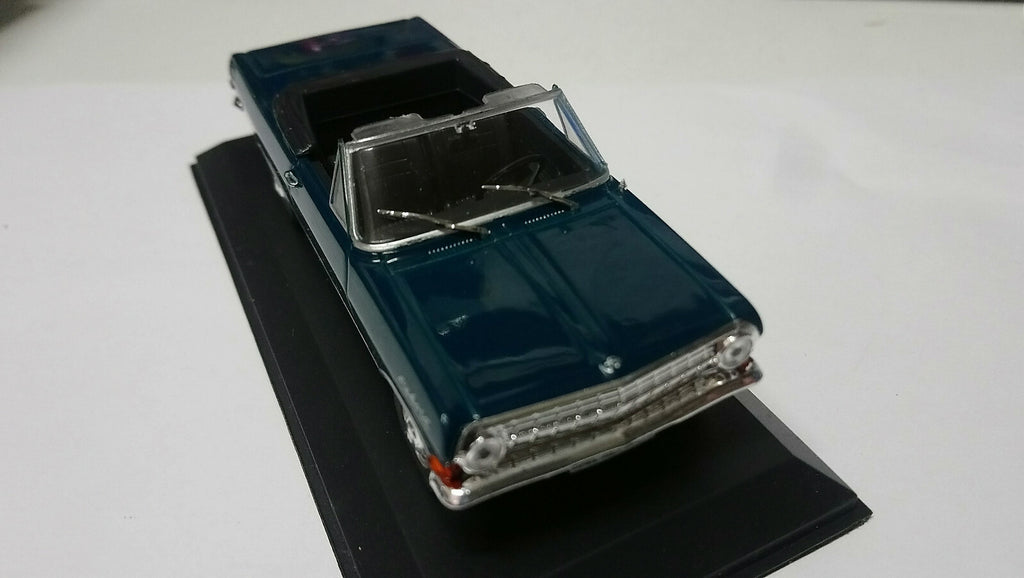 Opel Rekord A 1/43 (NG10)