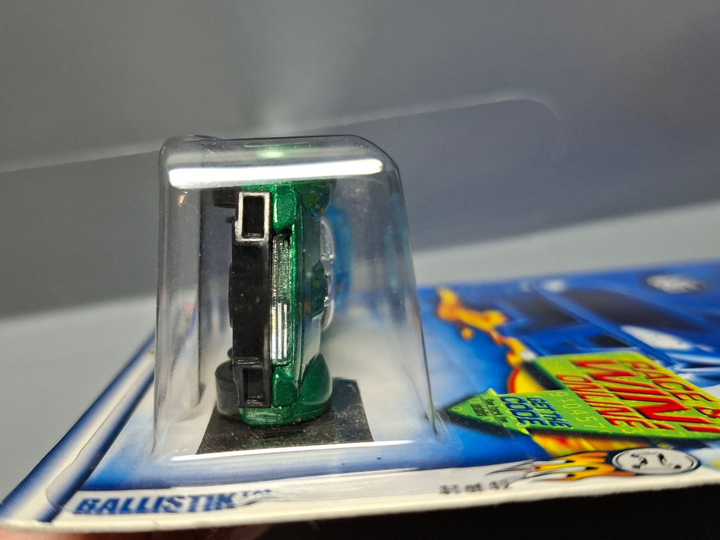 Hot Wheels First Editions Ballistik 2002-053 (CP11)