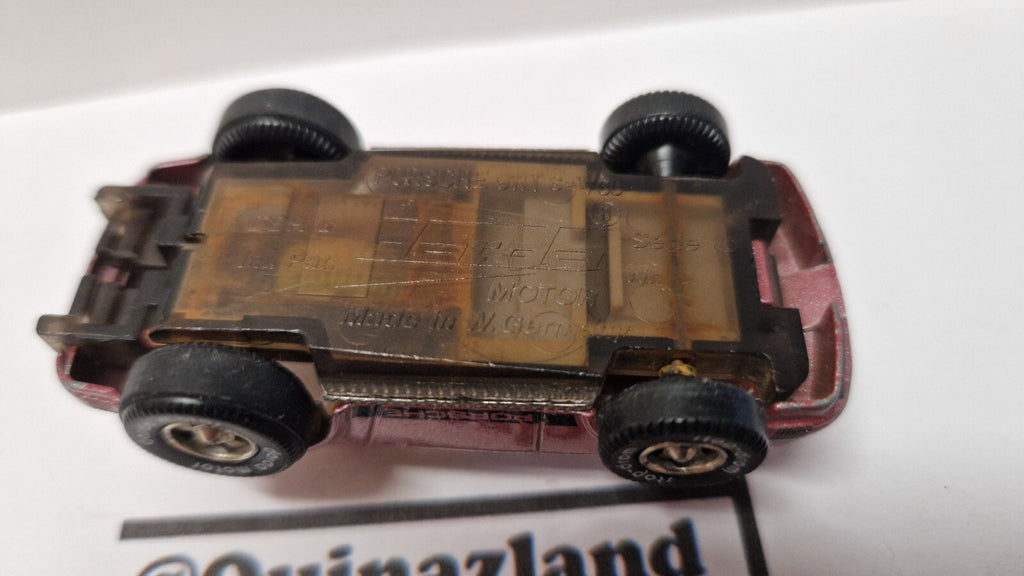 Darda moteur hs Porsche 911 T (A12)