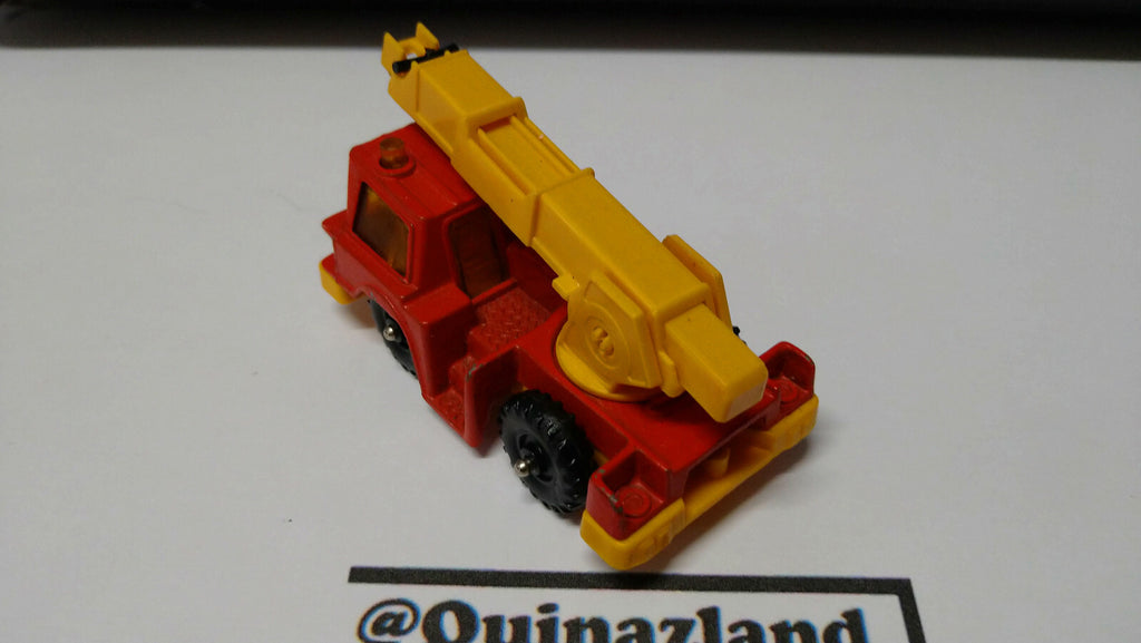 Corgi Juniors Mobile Crane  (A16)