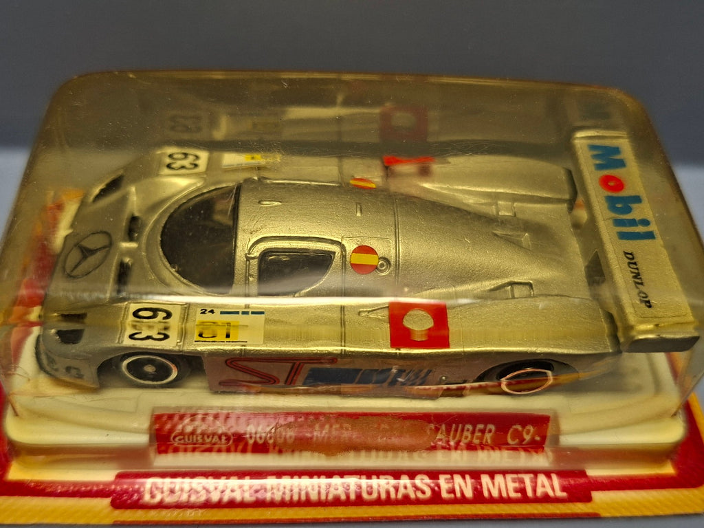 Guisval Mercedes sauber C9 (CP12)
