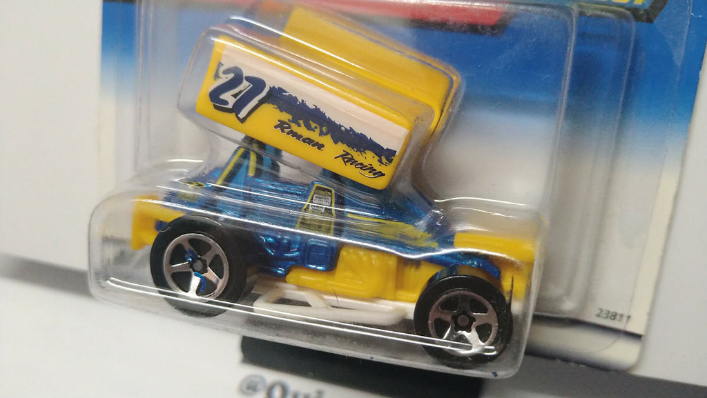 Hot Wheels Slideout Collector 1001 (NP21)