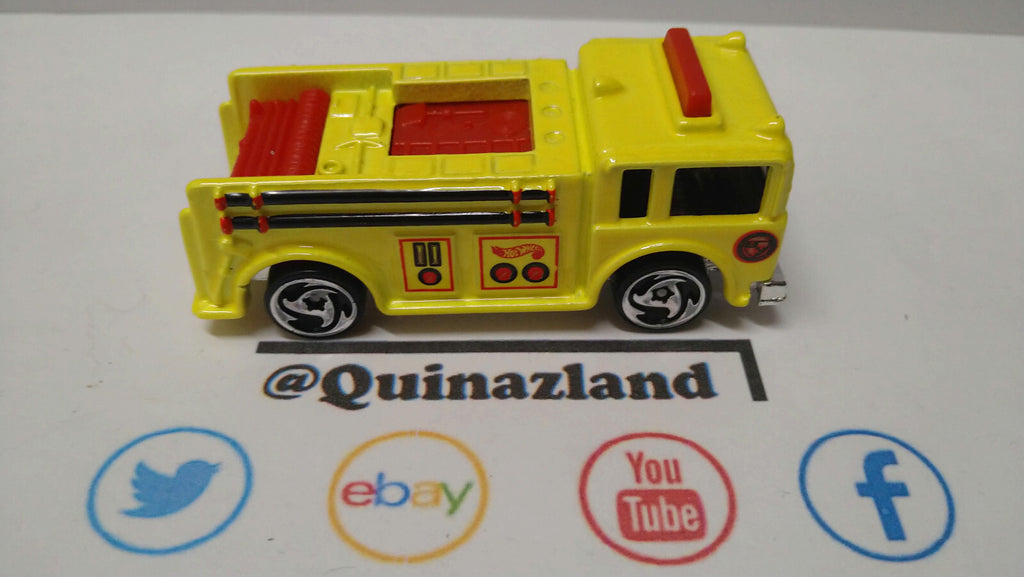Hot Wheels Fire eater 1998-082 (A36)