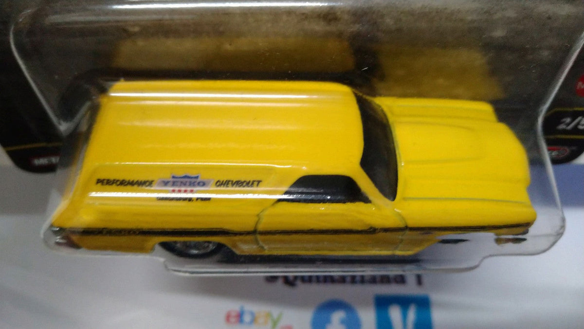 Hot Wheels 2025 Fast Wagons '70 Chevelle SS Wagon  (NG65)