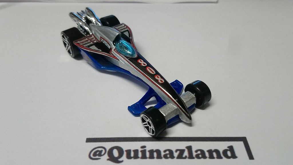 Hot Wheels Greased Lightnin 2002-239 (A21)