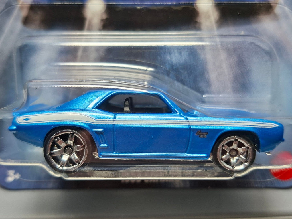 Hot Wheels Fast & Furious Dream Lineup 1969 Camaro  (CP20)