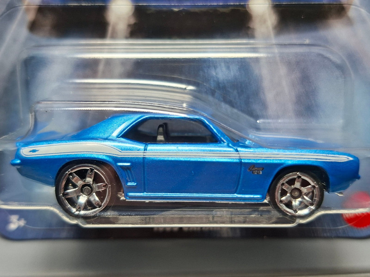 Hot Wheels Fast & Furious Dream Lineup 1969 Camaro  (CP20)