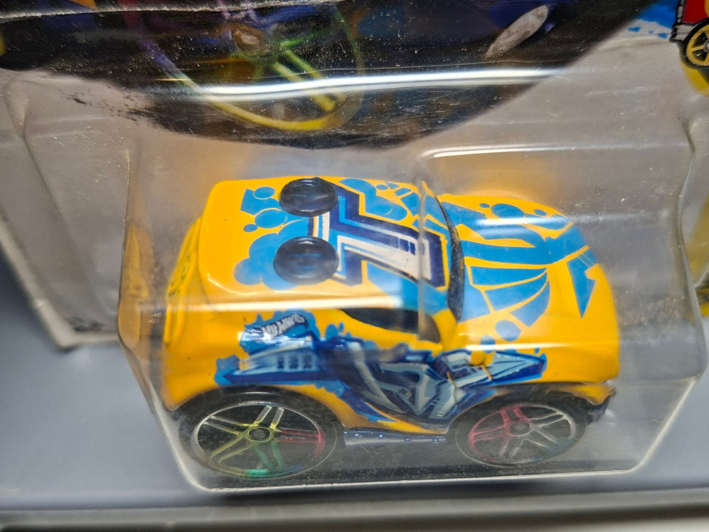 Hot Wheels Rocket Box 2016-038 (CP13)