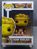 Funko Pop!  LES GARDIENS DE LA GALAXIE 3  N° 1210 Adam Warlock (F27)