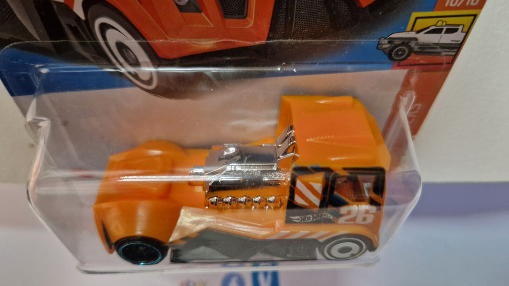 Hot Wheels Rennen rig 2022-127 (NP26)