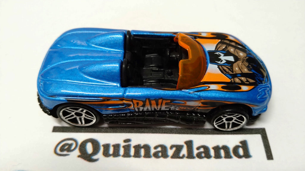Hot Wheels 2003 exclusive multipack  MX48 turbo   (A14)