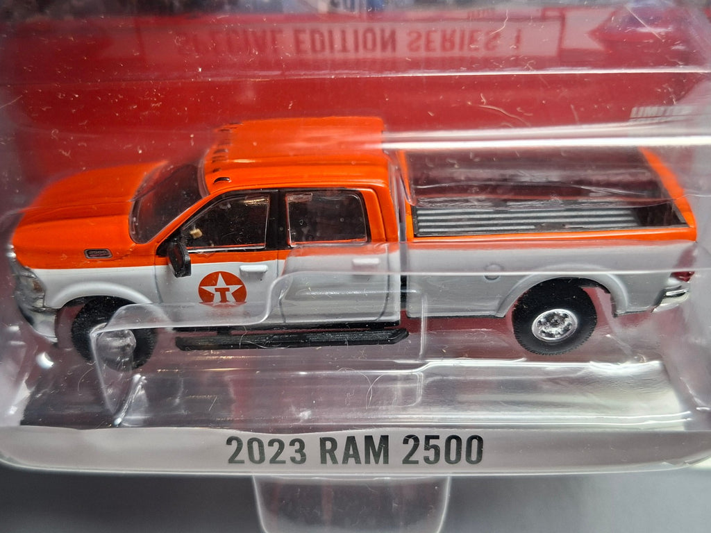 Greenlight Texaco Special Edition Series 1 2023 Ram 2500   (NG47)