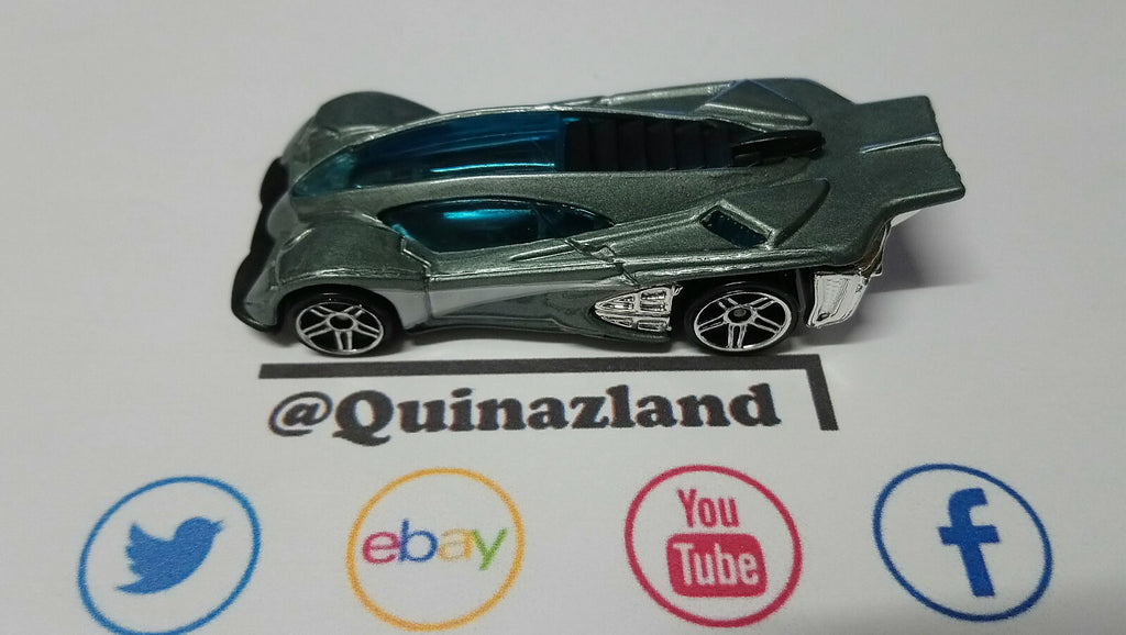 hot wheels Side Draft 2007 Mystery car (A28)