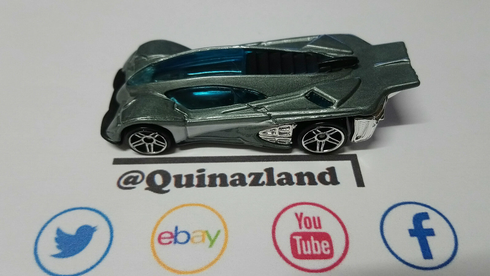 hot wheels Side Draft 2007 Mystery car (A28)