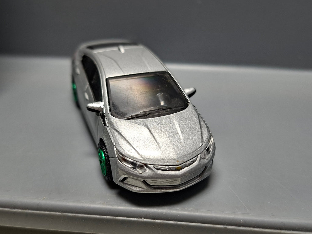 Greenlight Motor world 2016 Chevrolet volt bulle décollé Chase (NG48)