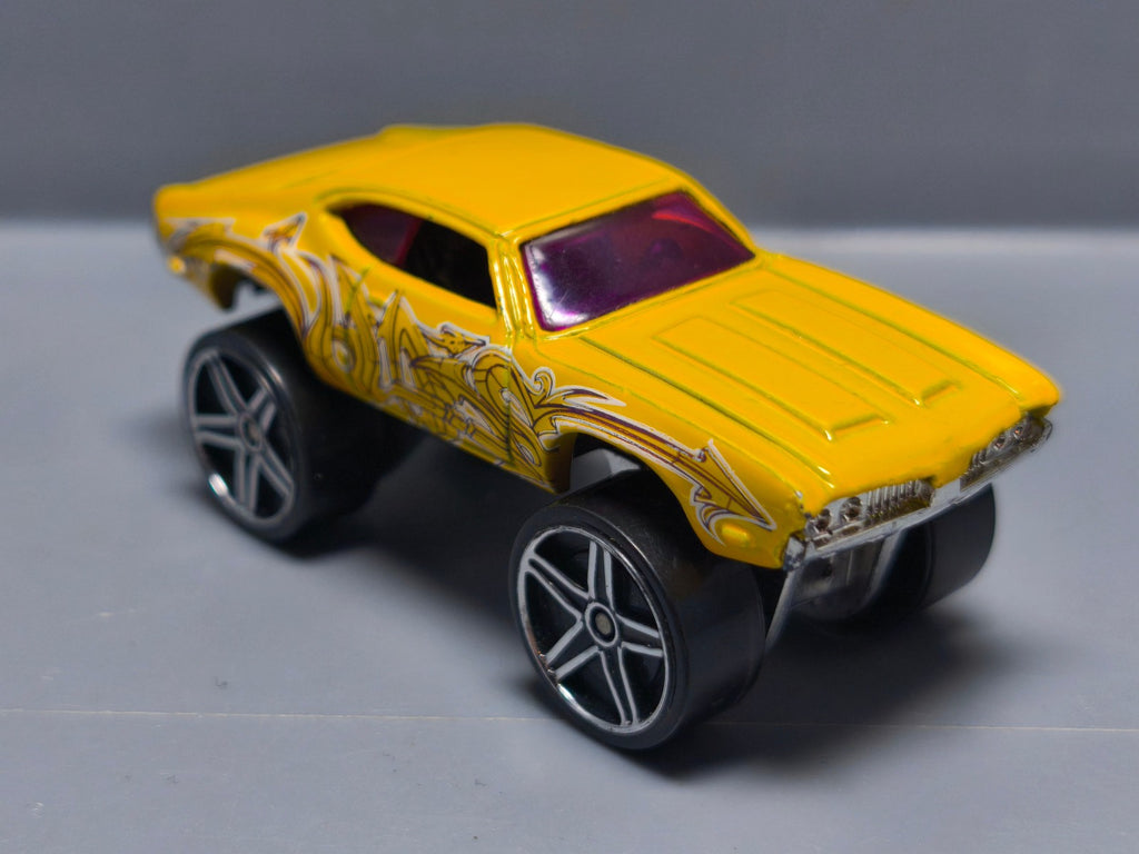 Hot Wheels Olds 442 2013-034 (A04)