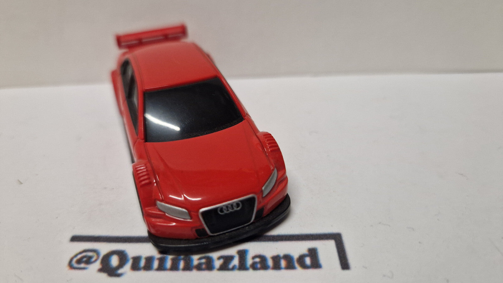 Minichamps Pullbacks Audi A4 DTM    (A34)
