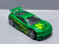 Hot Wheels Seared tuner 2007 clover cars  (A21)