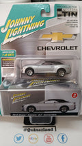 Johnny  Lightning Storage Tin 2012 Chevrolet Camaro ZL1 Convertible  (NG02)