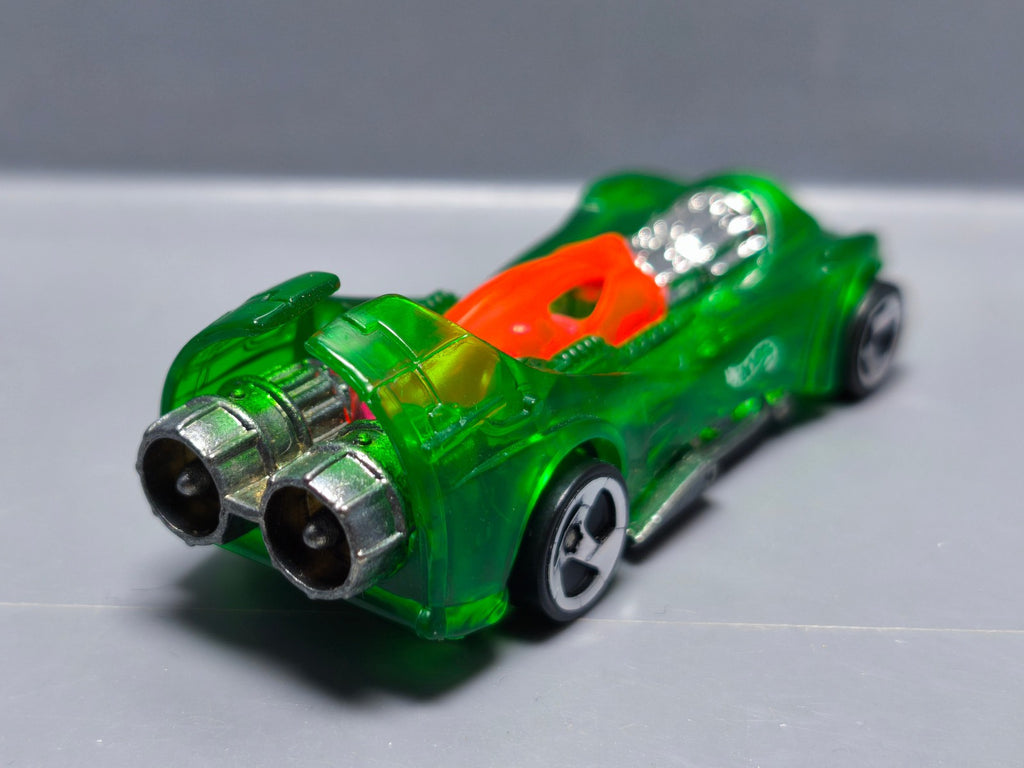 Hot wheels Collector 529 Power Rocket  (A23)