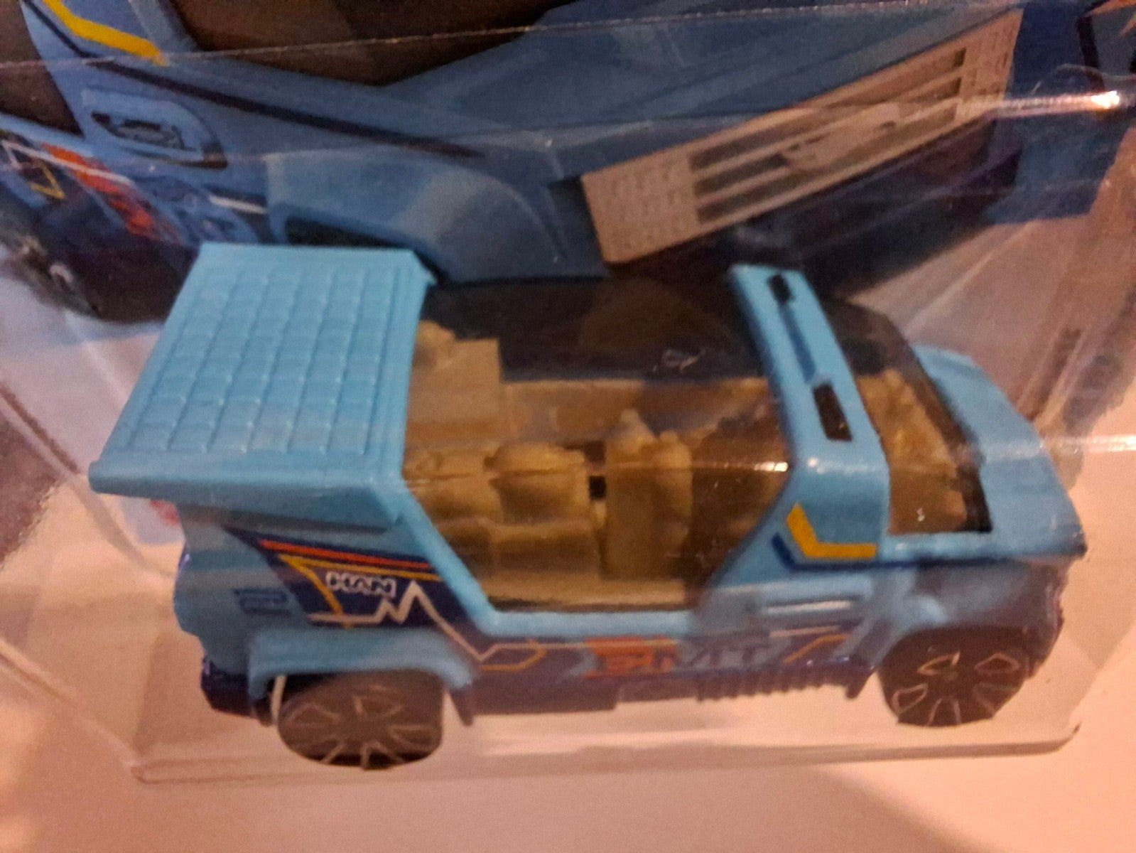 Hot Wheels Rapid pulse   2025-137 (NP01)
