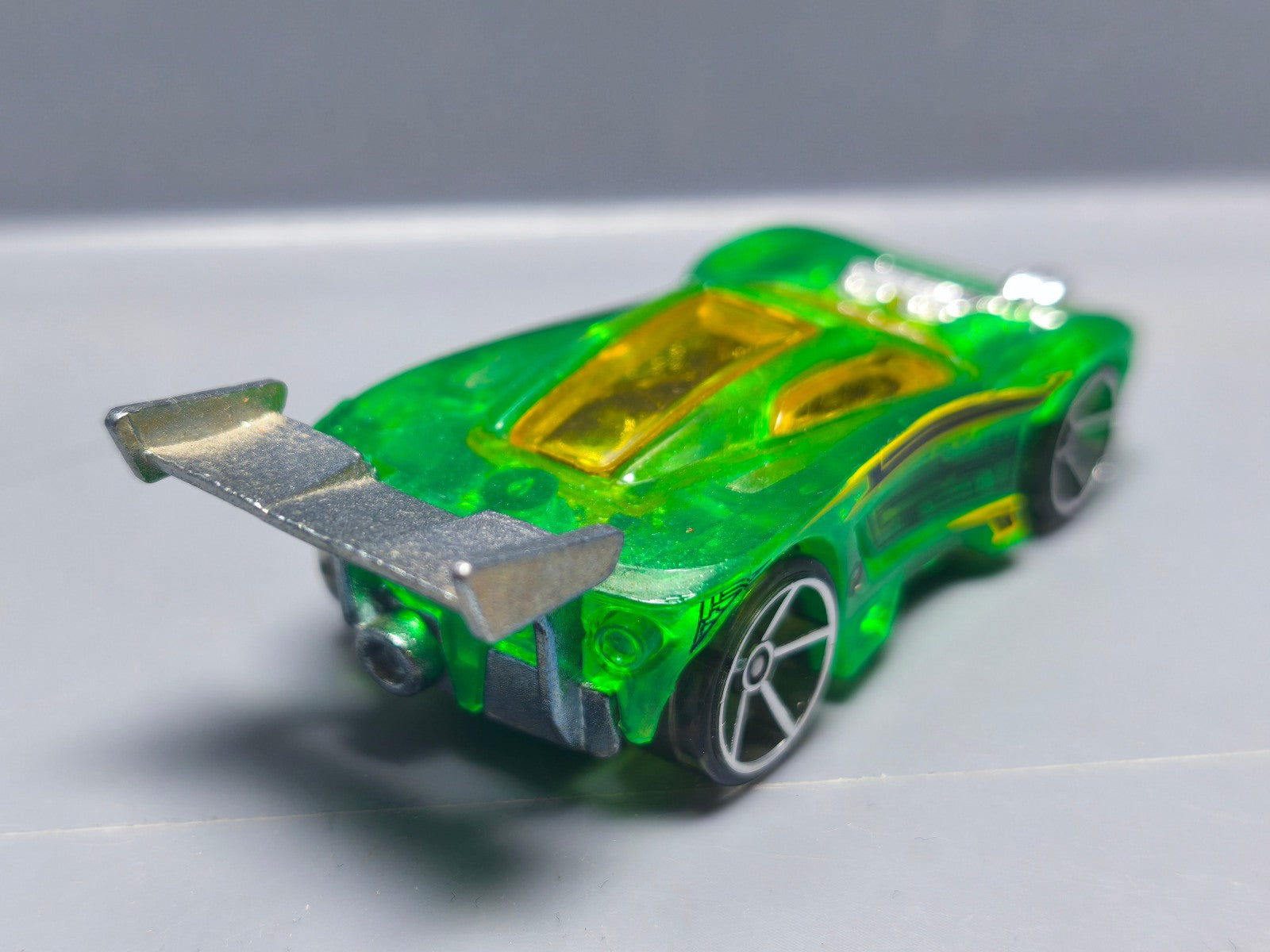 Hot Wheels Paradigm shift 2008 multipack  (A35)