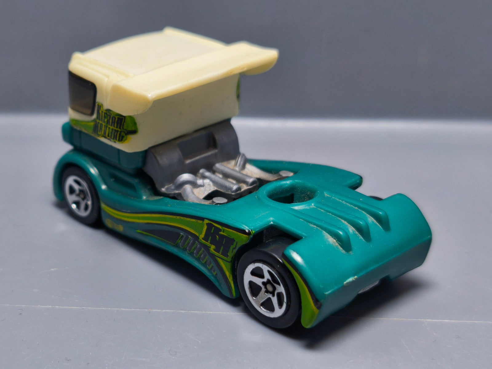 Hot Wheels Semi Fast 2000-189 (A32)
