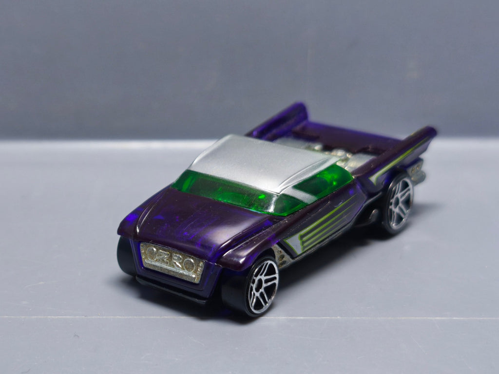 Hot Wheels Jester First Editions 2002-017 (A09)