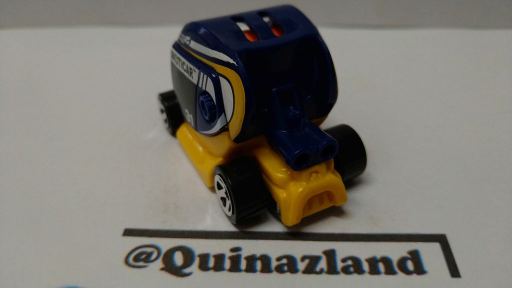 Hot Wheels First Editions Emoticar 2017-122  (A10)