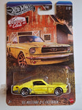 Hot Wheels 2025 Vintage club ’65 Mustang 2+2 Fastback (NP30)