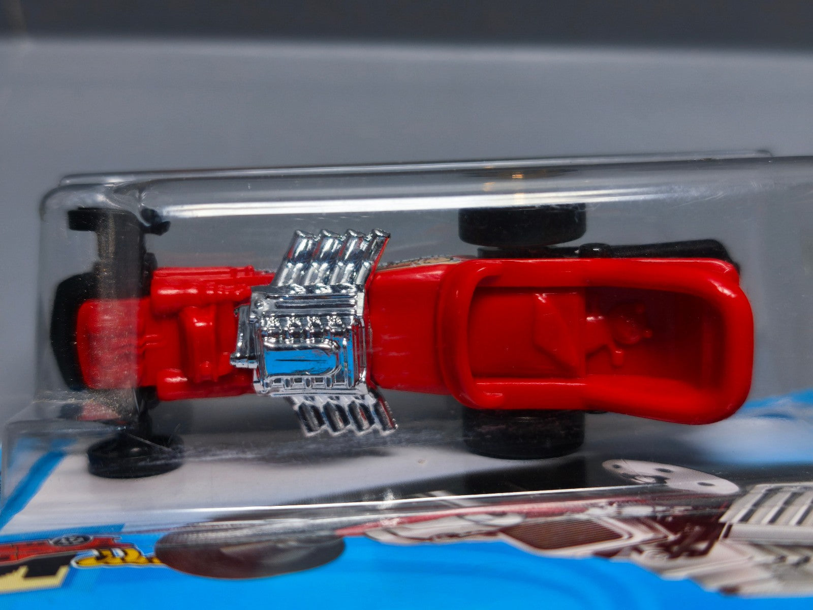 Hot Wheels Diaper Dragger 2019-116 (NP19)