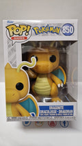 Funko Pop! POKEMON POP Games N° 850 Dracolosse (F16)
