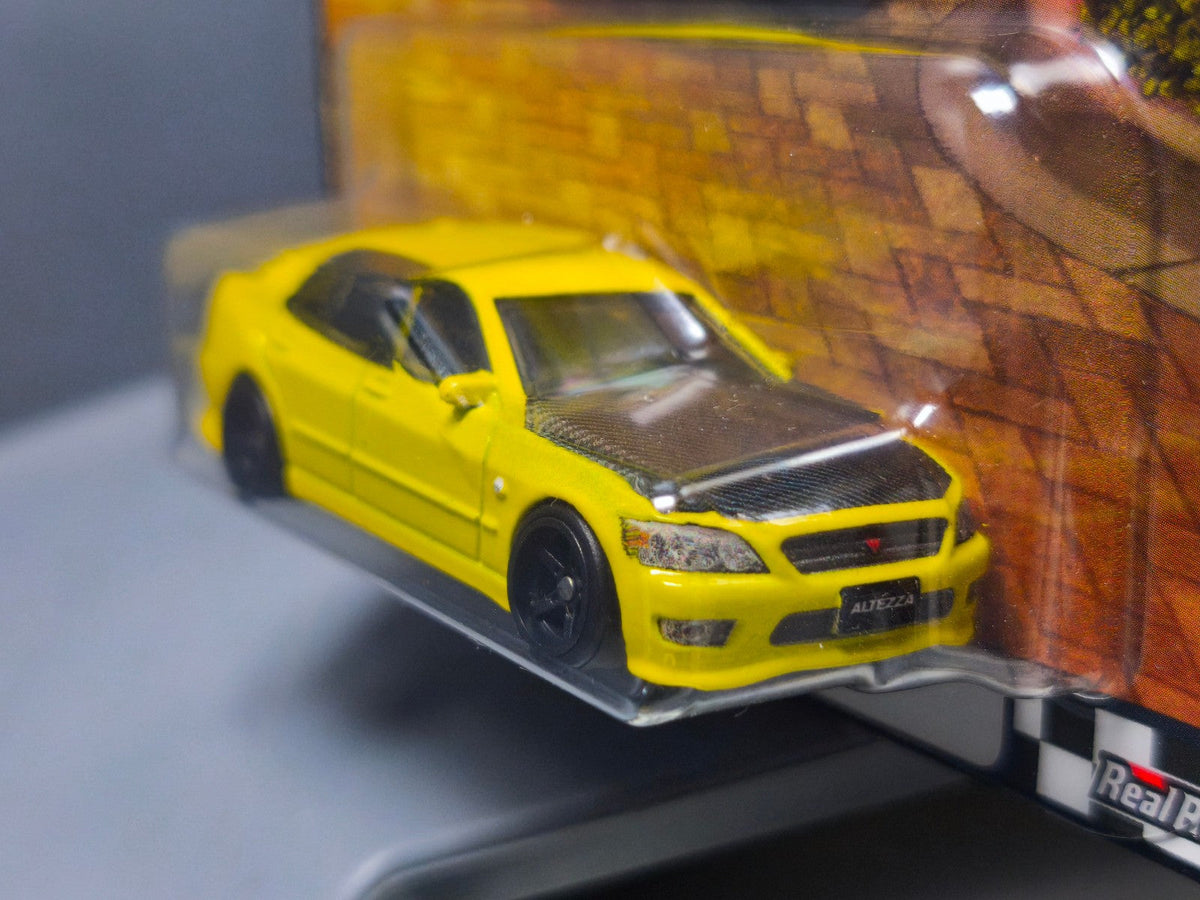 Hot Wheels 2025 Boulevard '98 Toyota Altezza (NG07)