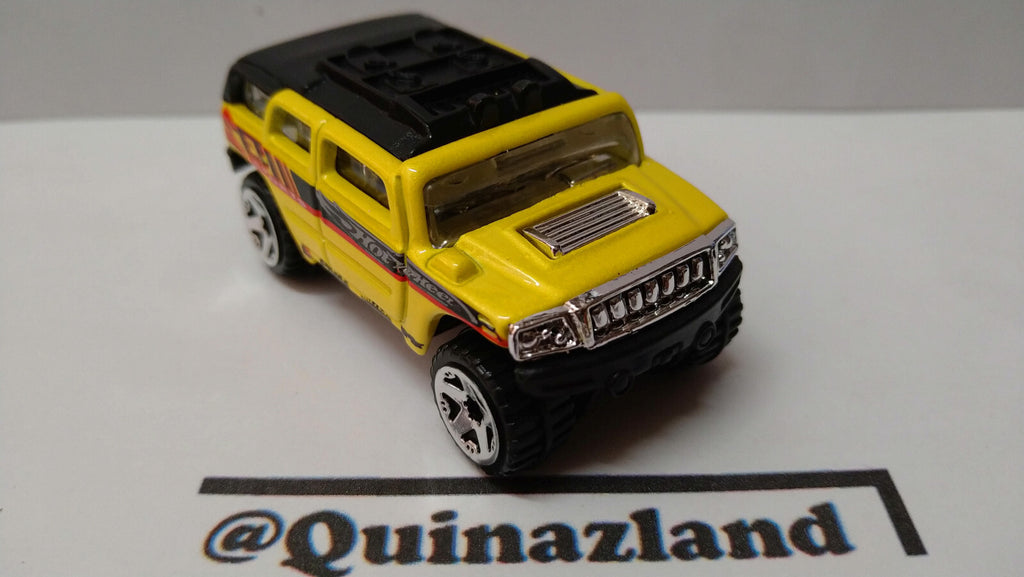 Hot Wheels Rockster version base noire 2004-023 (A37)