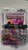 M2 Machines  Model Kit Release 68 1954 Chevrolet 3100 TRUCK (NG29)