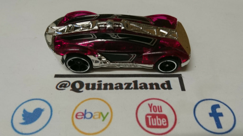 Hot Wheels Split Decision 2009 mainline 090 (A23)