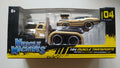 Maisto Muscle Machines 1953 Mack B-61 Flatbed with 1970 Oldsmobile 442  (CT10)