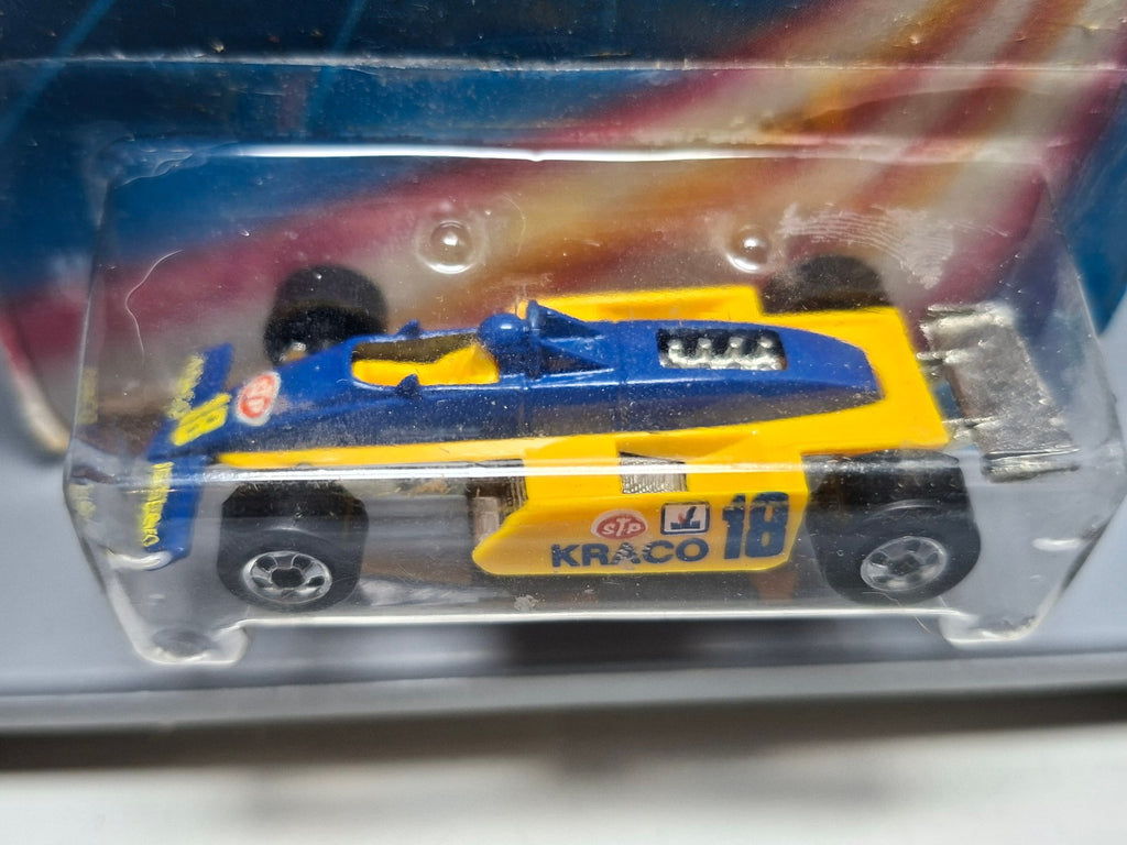 Hot Wheels Thunderstreak bulle recollée (CP18)